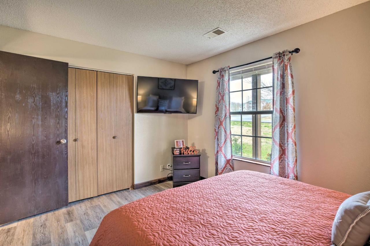 Branson Family Resort Condo With Indoor Pool And Patio Ngoại thất bức ảnh